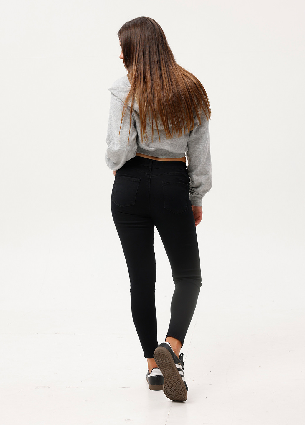 Джинсы Icon - (363052370)