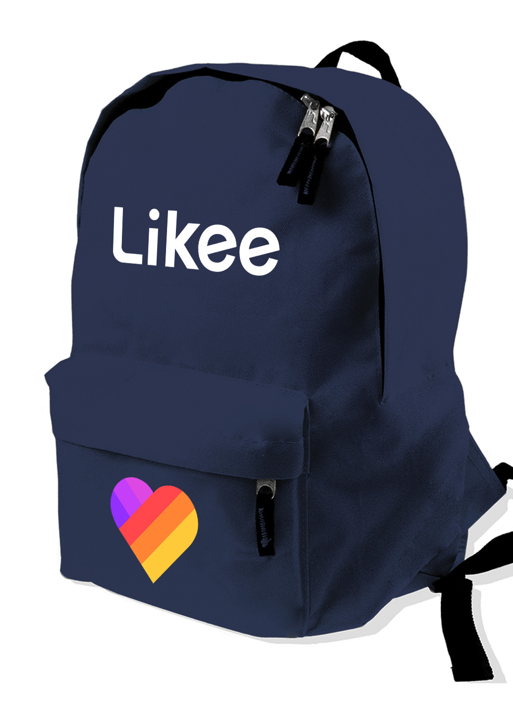 Детский рюкзак Лайк (Likee) (9263-1455) MobiPrint (217832377)