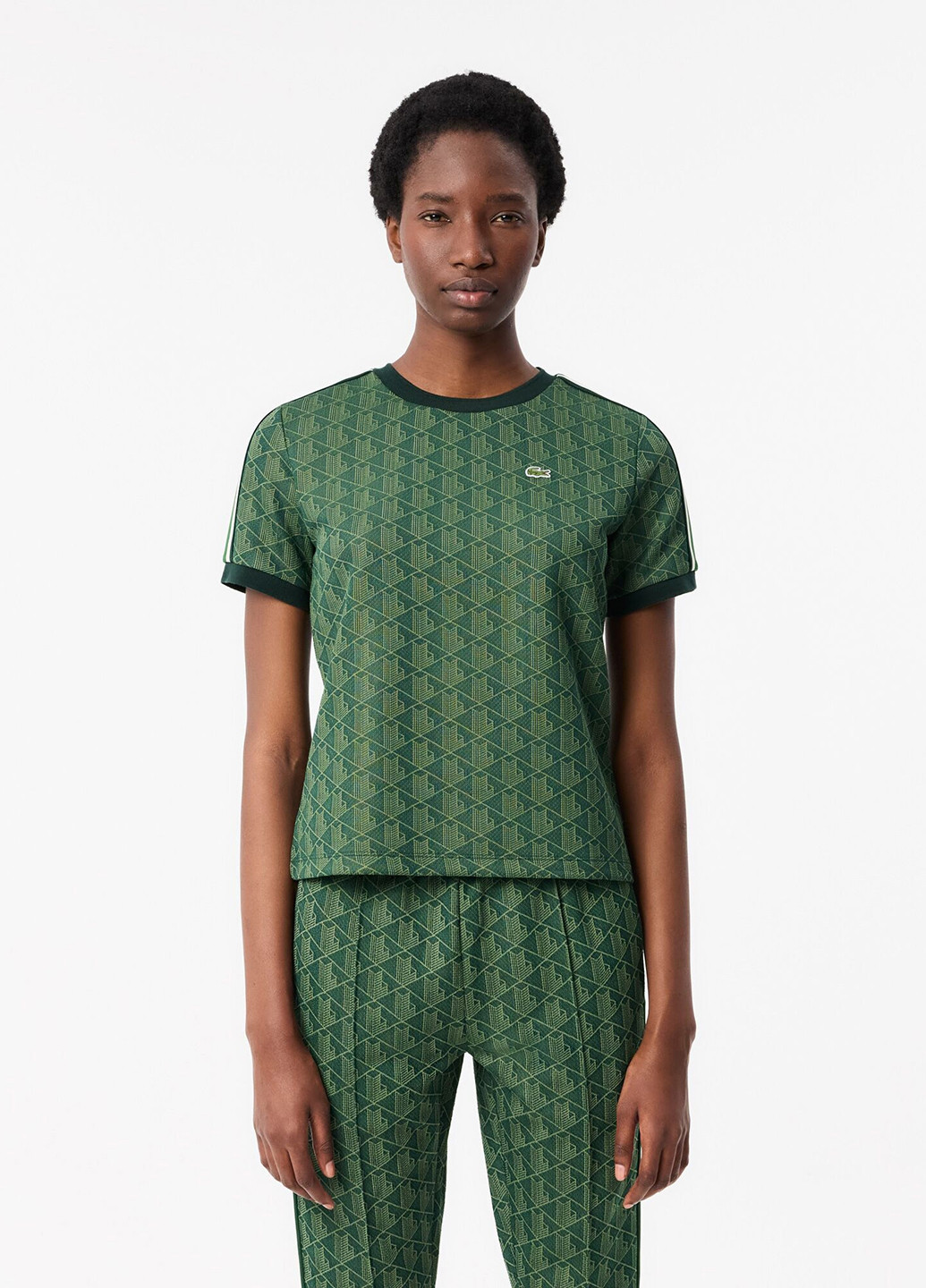 Футболка Lacoste - (329694508)