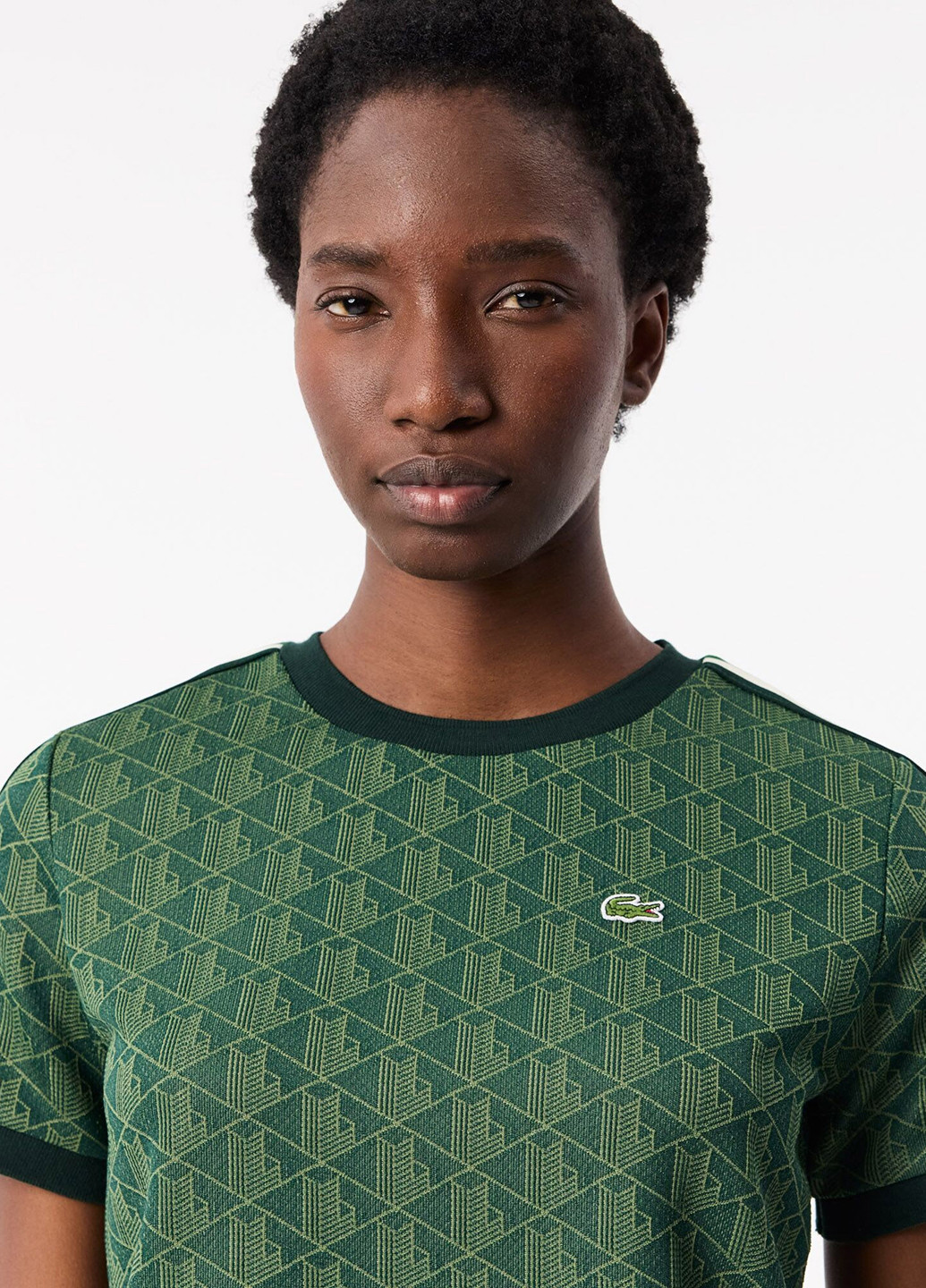 Футболка Lacoste - (329694508)