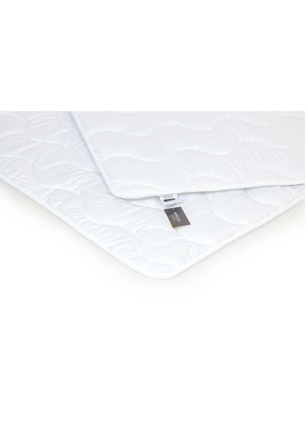 Одеяло MirSon Набор EcoSilk Всесезонный 1660 Eco Light White Одеяло + поду (2200002654968) No Brand (254012665)