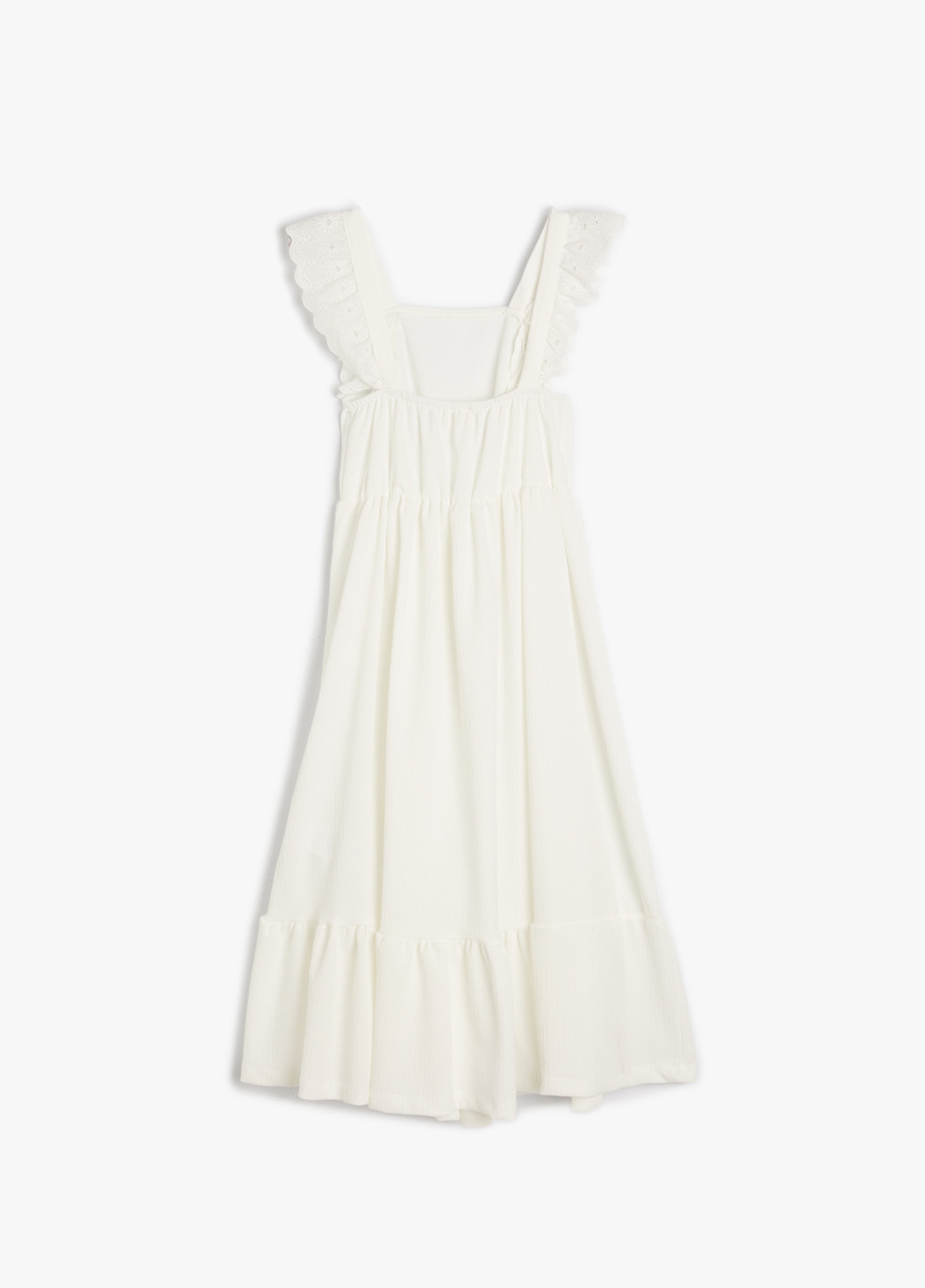 Біла сукня KOTON (329693622)