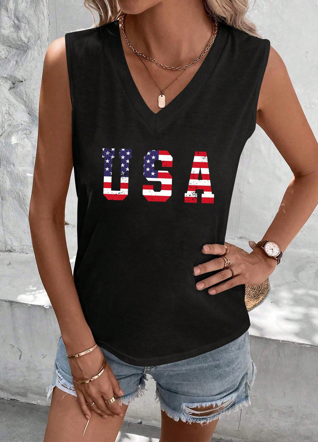 Майка SHEIN — 366257642