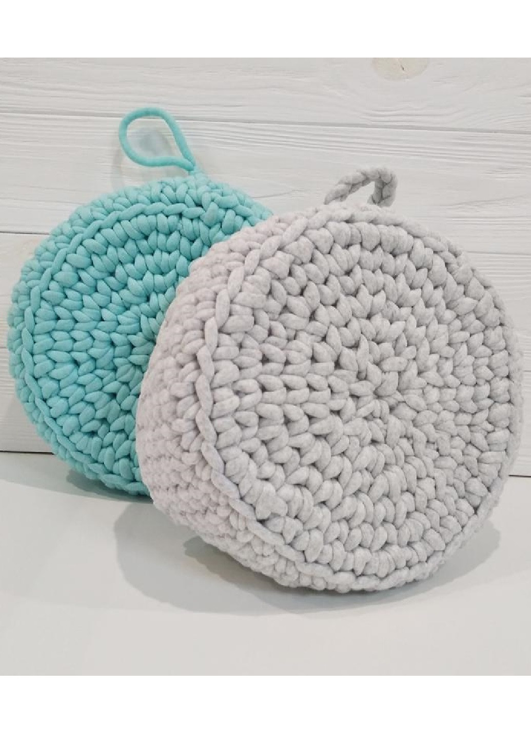 Набір кошиків органайзерів для дрібниць косметики прикрас 2 штуки в наборі ручної роботи 21х9 см (23568-Нов) Francesco Marconi (251849898)