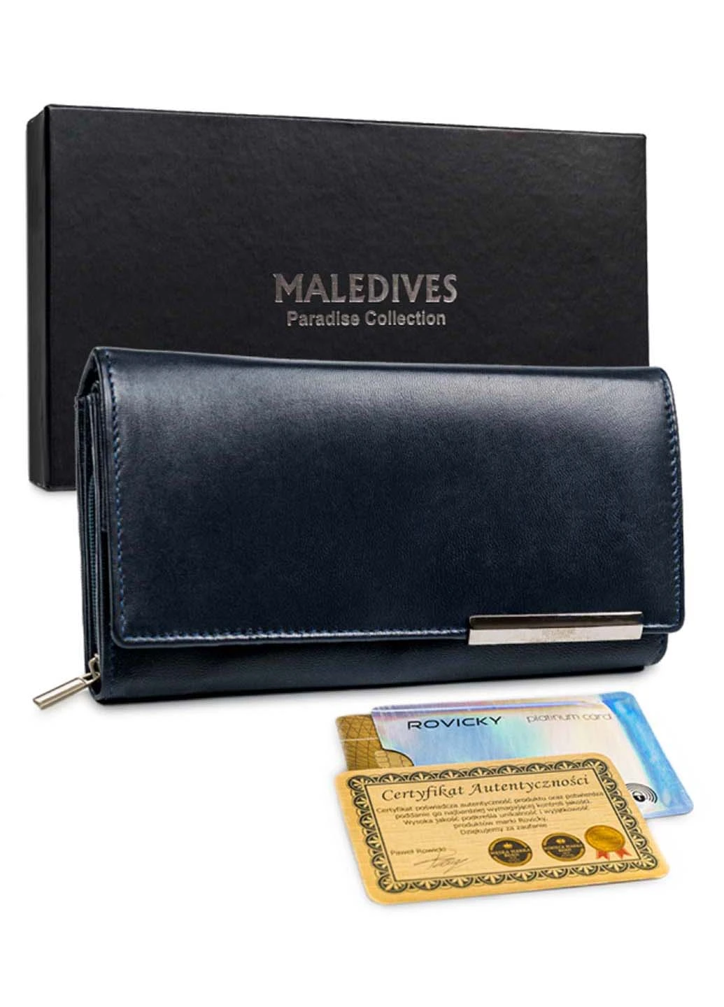Гаманець MALEDIVES (252853372)