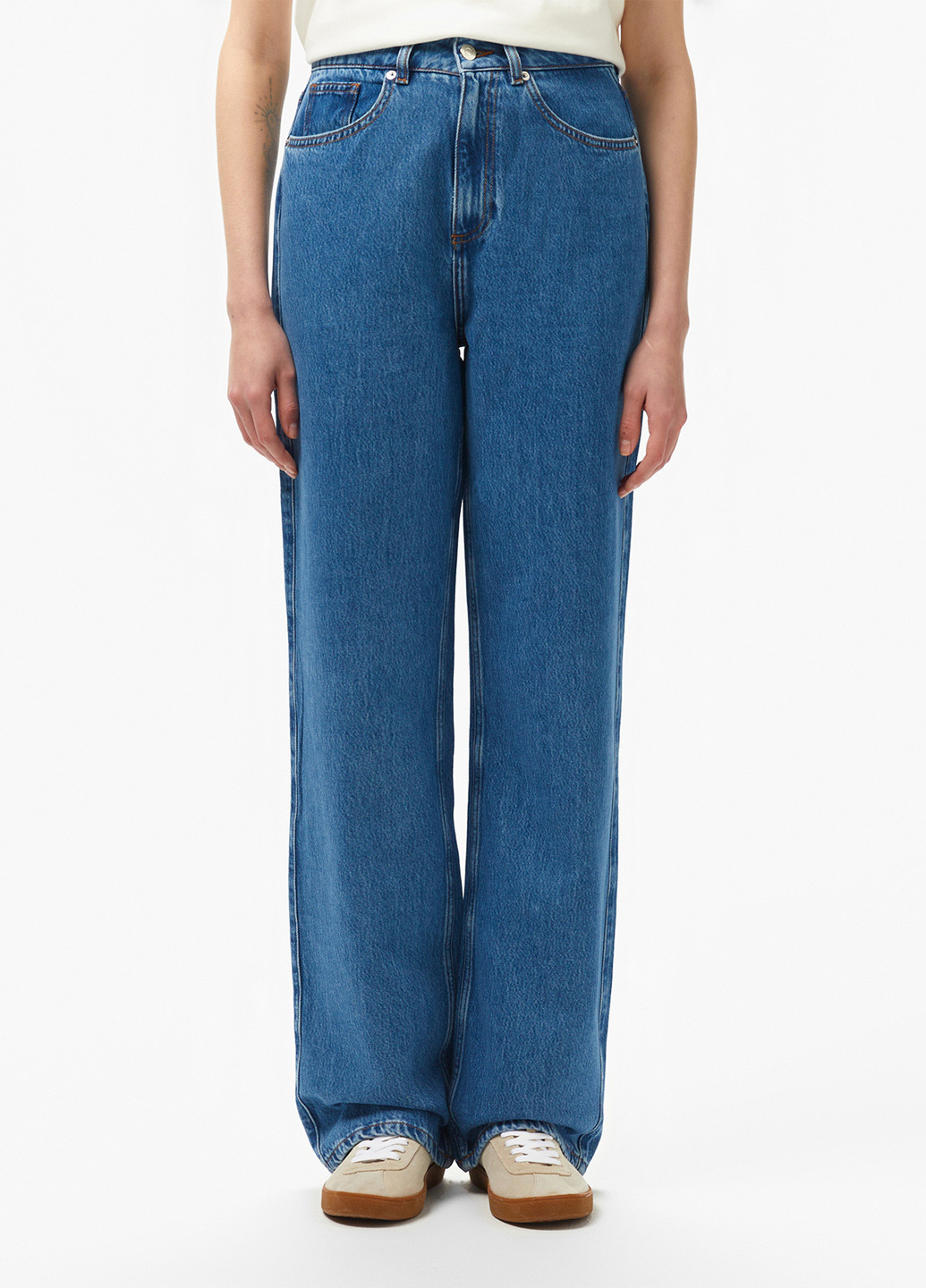 Джинсы Lacoste - (363619829)