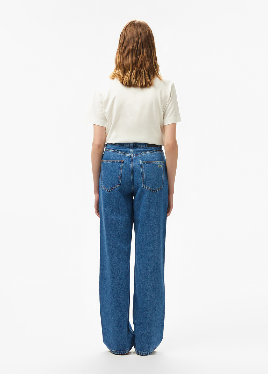 Джинсы Lacoste - (363619829)