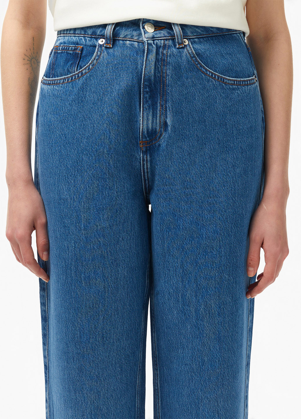 Джинсы Lacoste - (363619829)