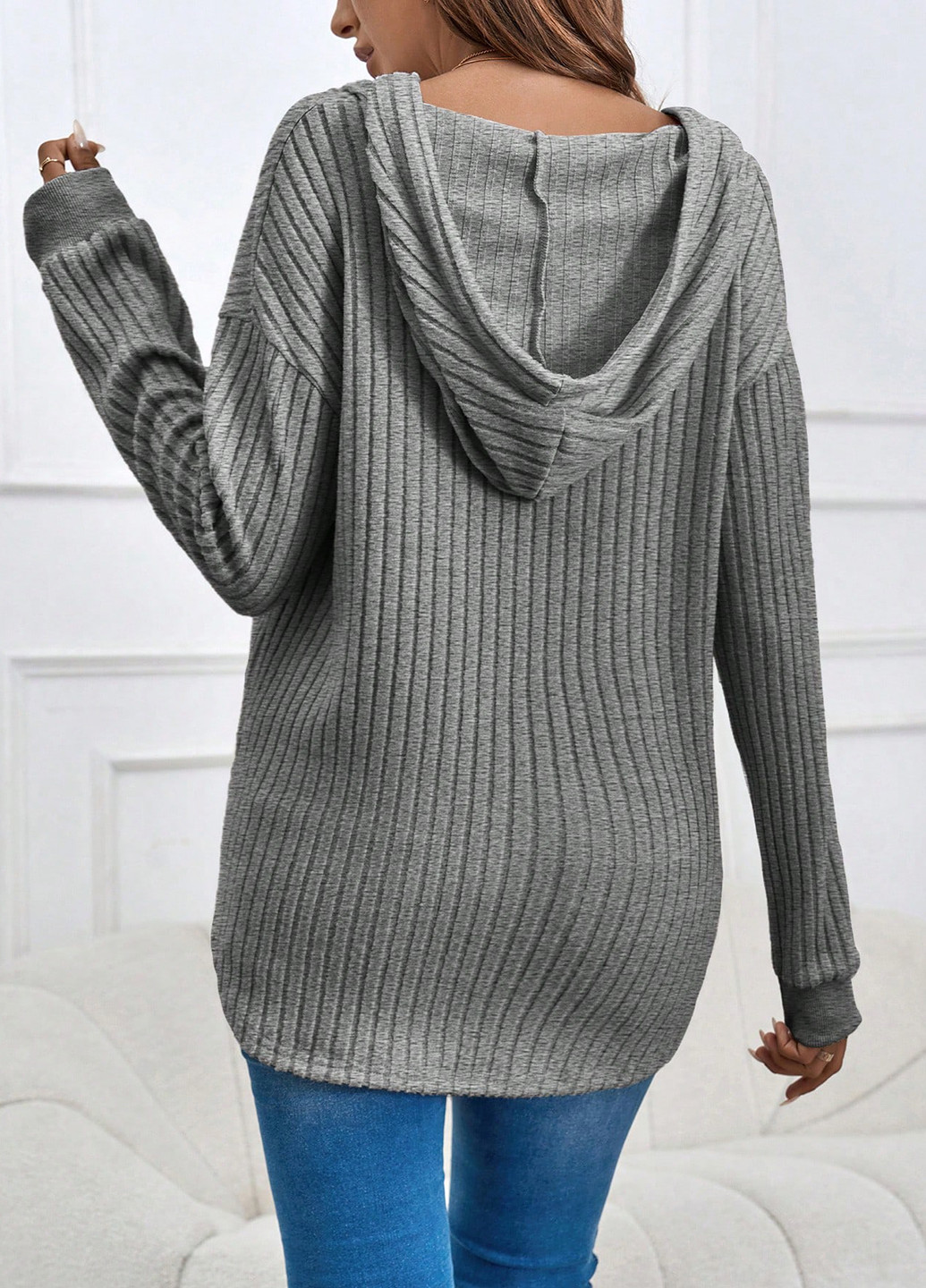 Толстовка для вагітних SHEIN (340699697)