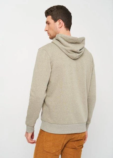 Худі,блідо-салатовий з принтом, JACK&JONES (255620716)