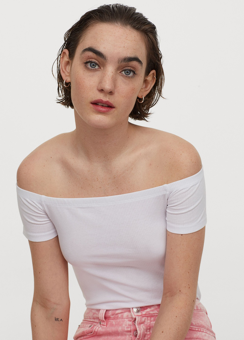 Топ H&M - (233903797)