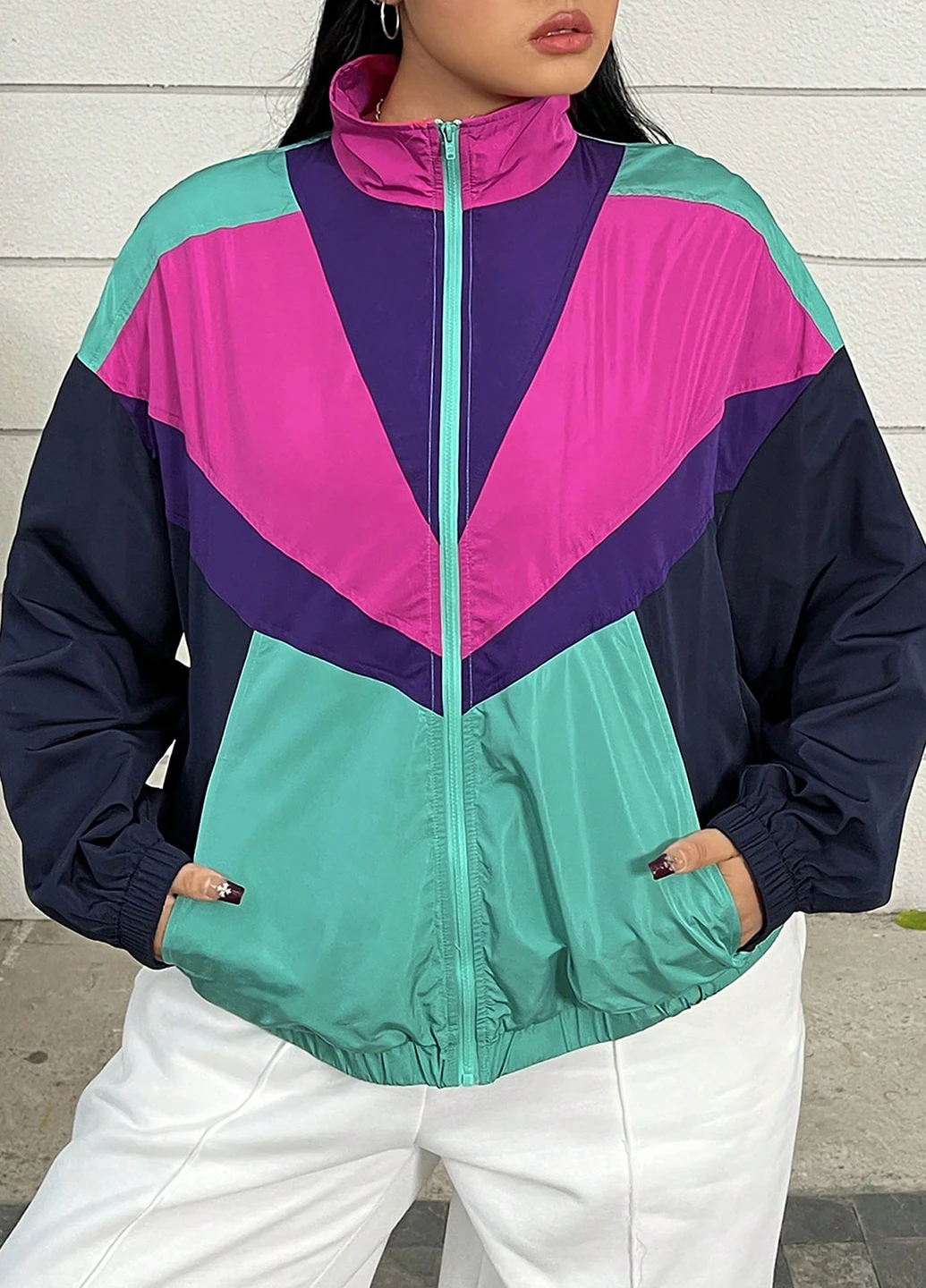 Вітрівка SHEIN (302435272}