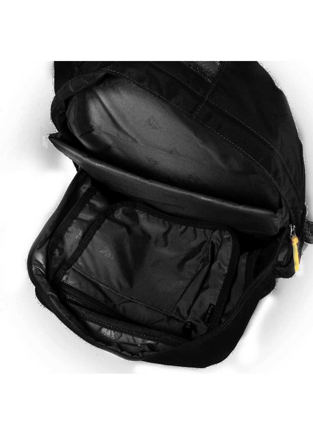 Чоловік спортивний рюкзак 30х44х10 см Onepolar (195582885)