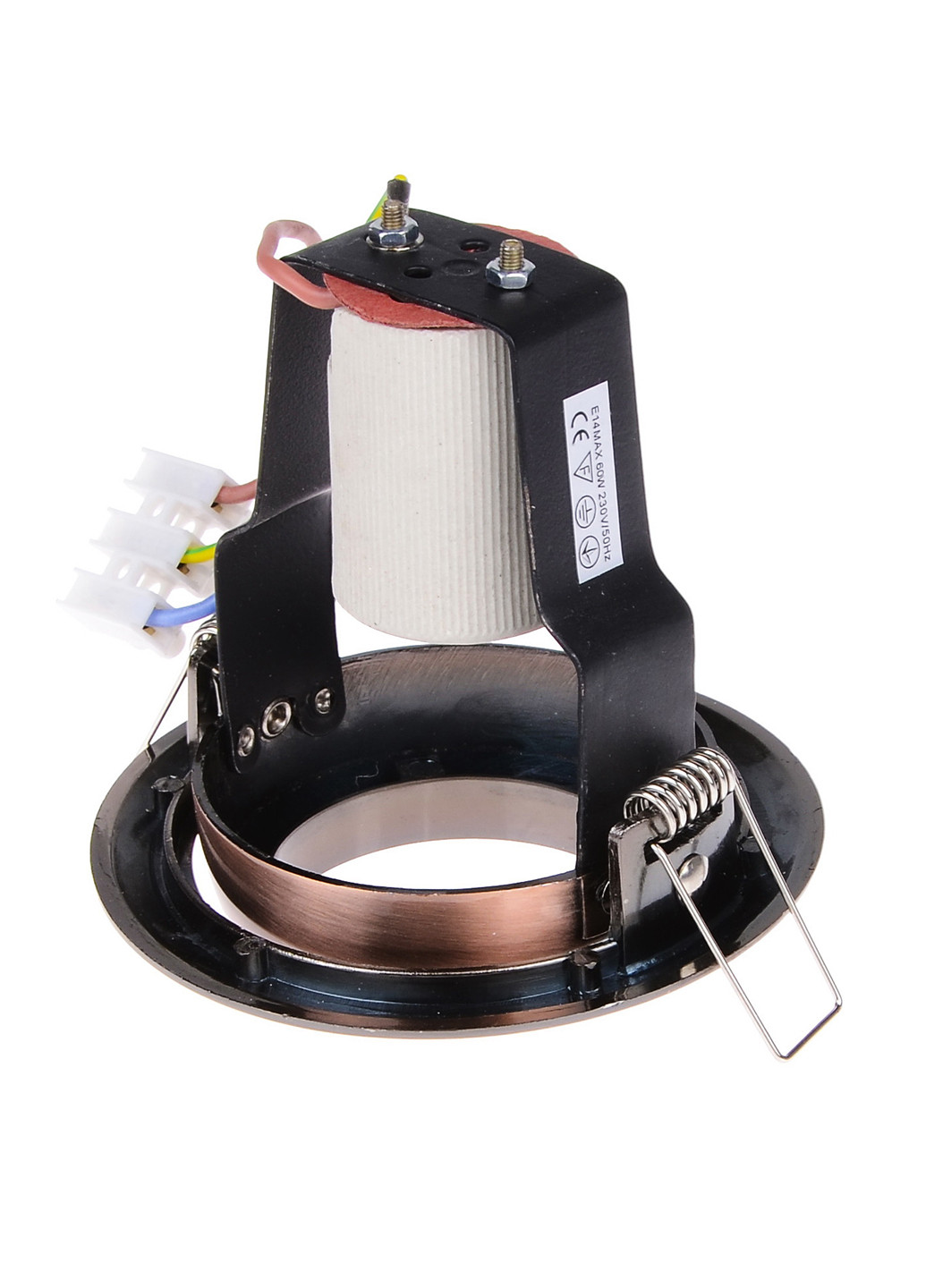 Світильник точковий, 95х35х85 мм Brille (129870713)