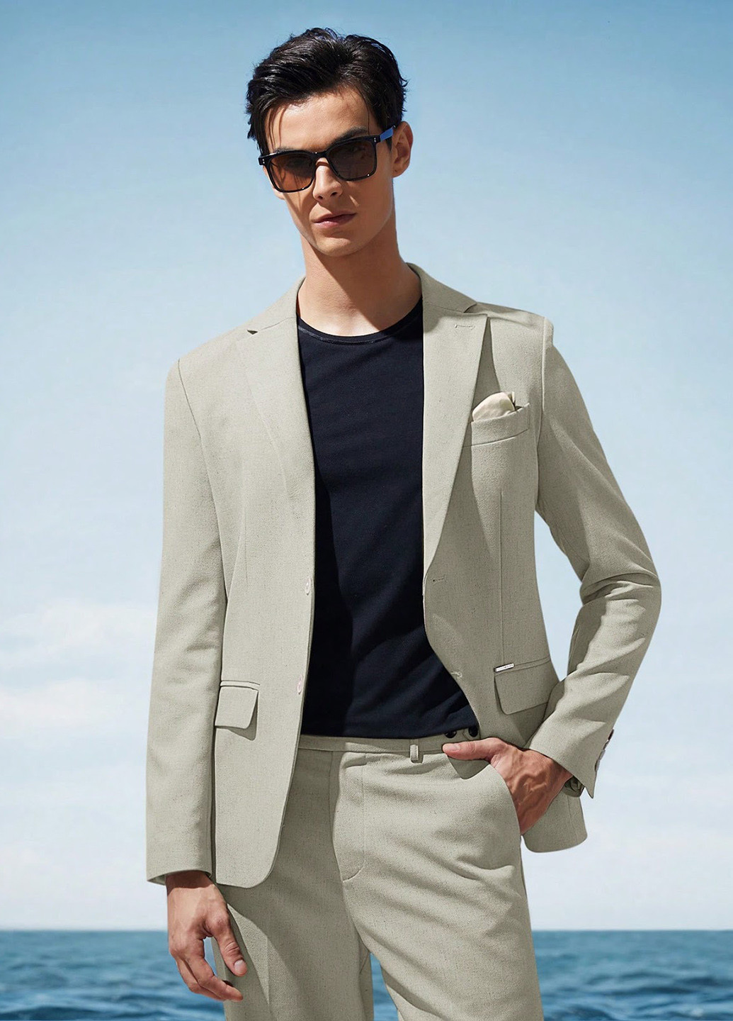 Пиджак SHEIN (323127307)