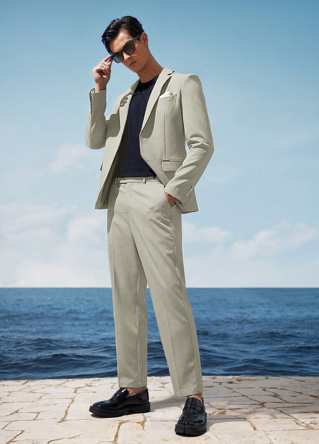 Пиджак SHEIN (323127307)