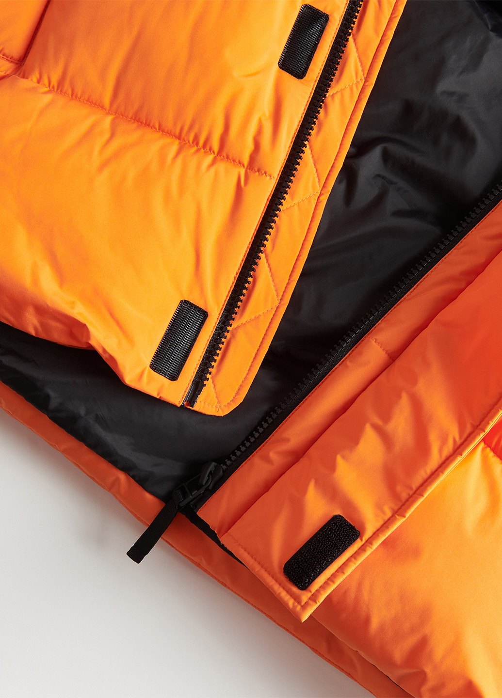 Оранжевая демисезонная куртка Reserved