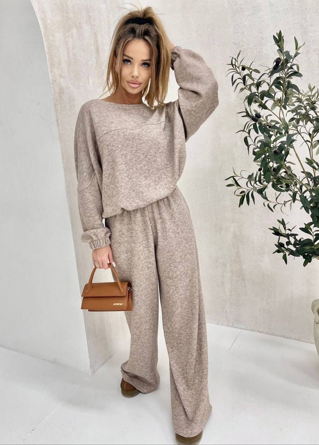 Костюм (світшот, штани) No Brand (364666560)