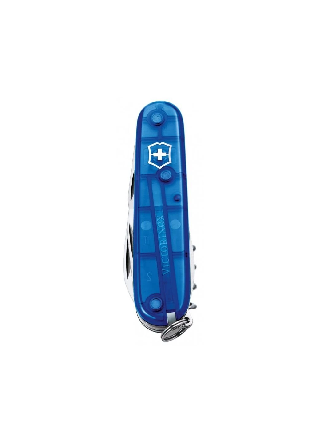 Нож Spartan Transparent Blue Blister (1.3603.T2B1) Victorinox (250395484)