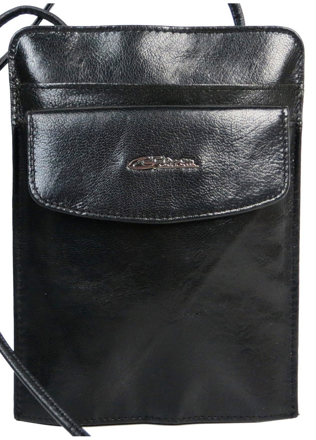 Комплект зі шкіряної сумки та портмоне Giorgio Ferretti (255405420)