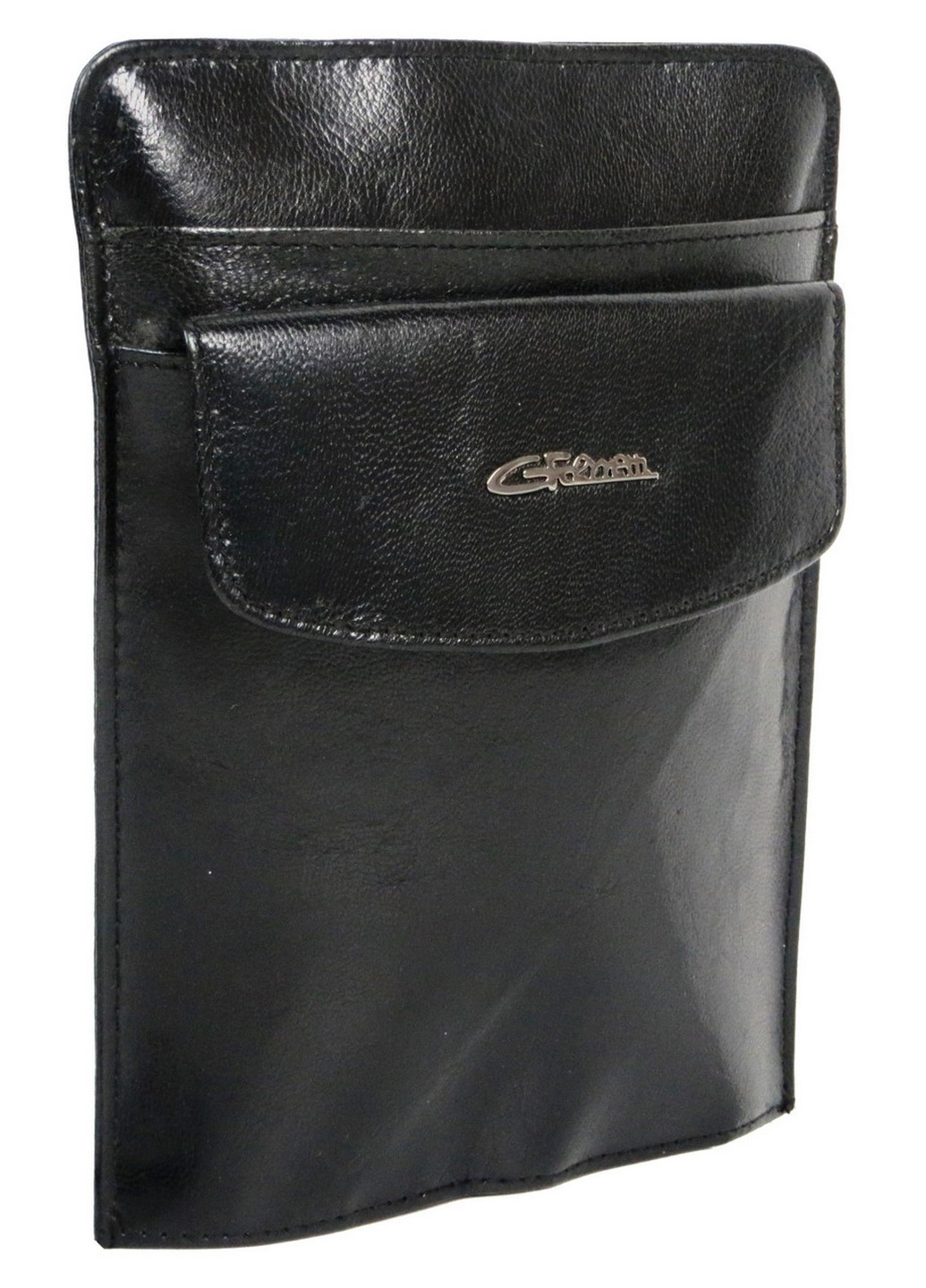 Комплект зі шкіряної сумки та портмоне Giorgio Ferretti (255405420)