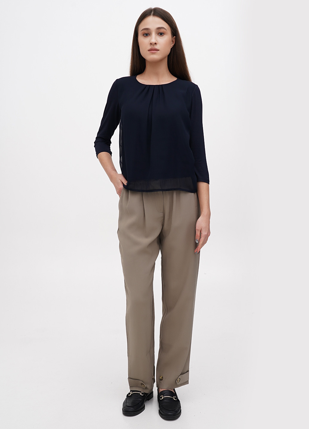 Брюки Soft Rebels (274435203)