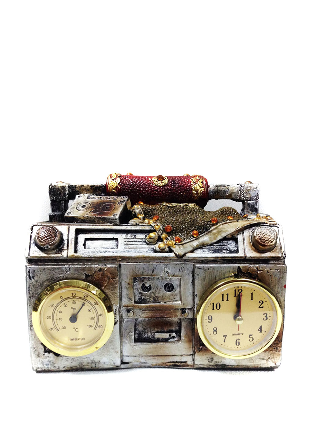 Часы декоративные, 20х15 см Sofira (18664022)