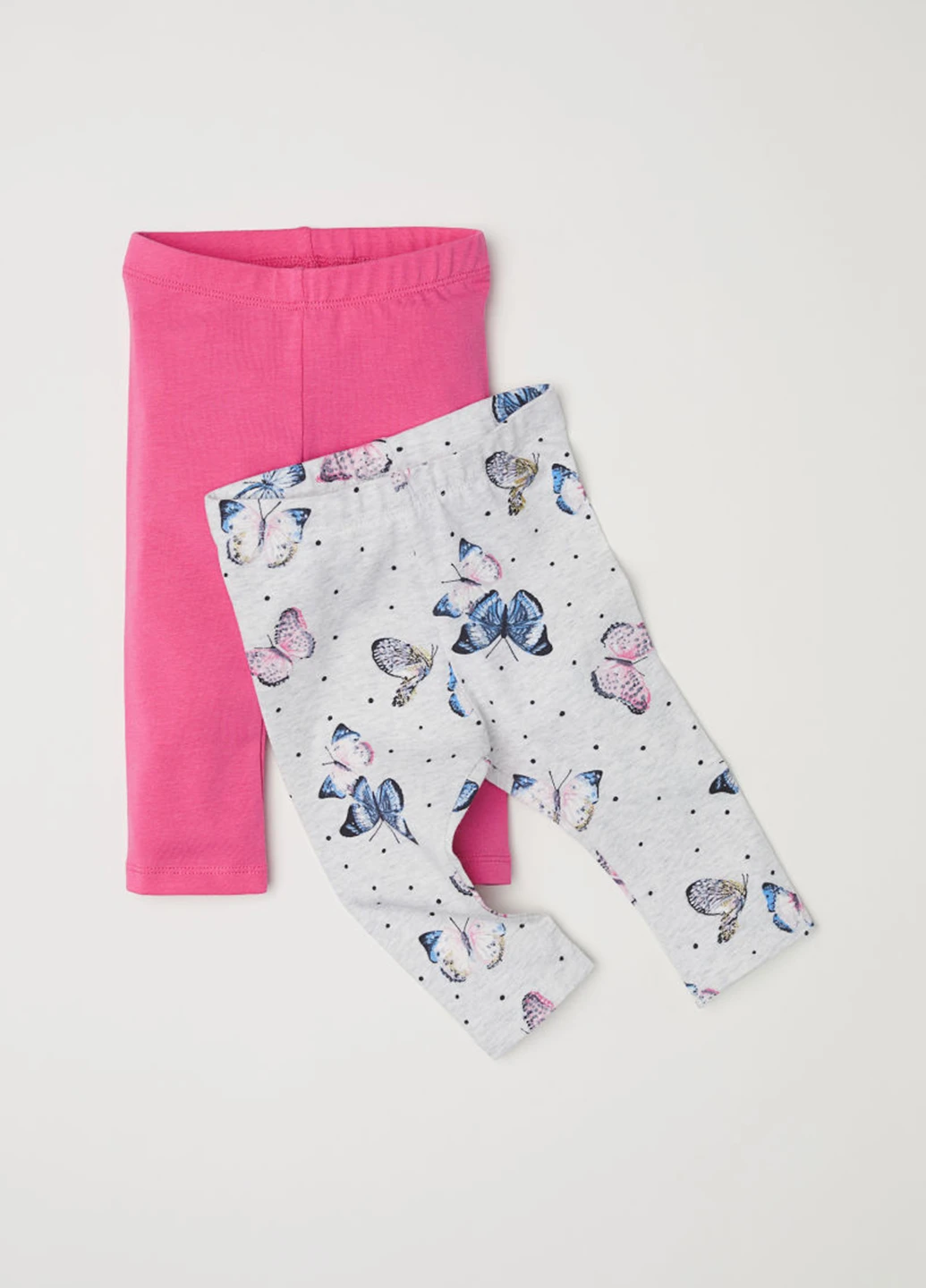 Легінси (2 пари) H&M (88369481)