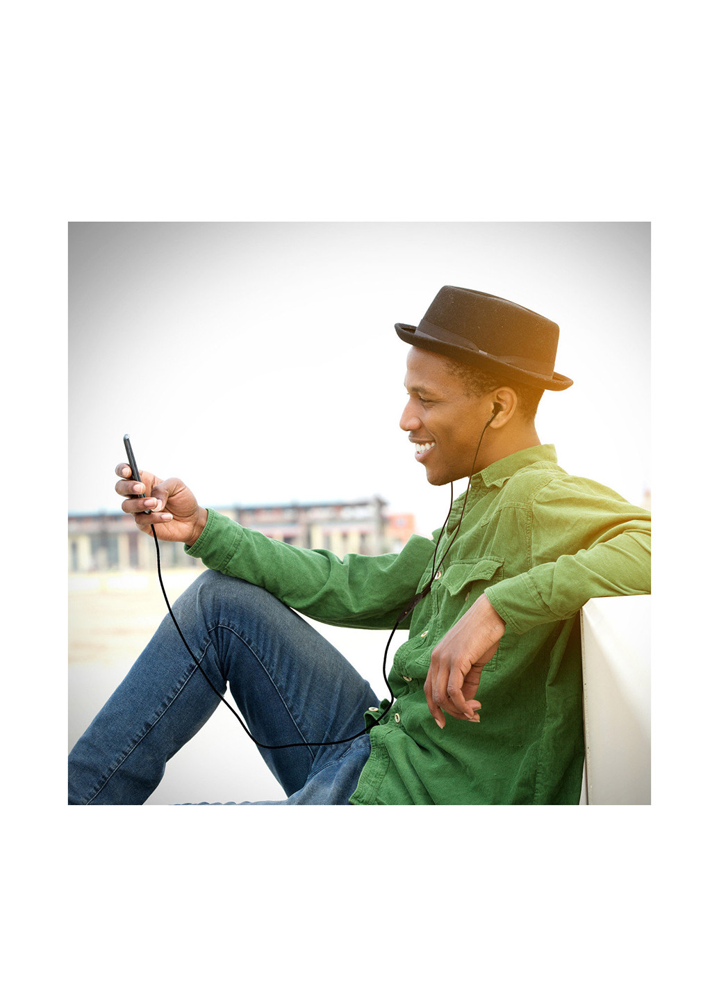 Проводные наушники Black Promate gearpod-is2 (131287585)