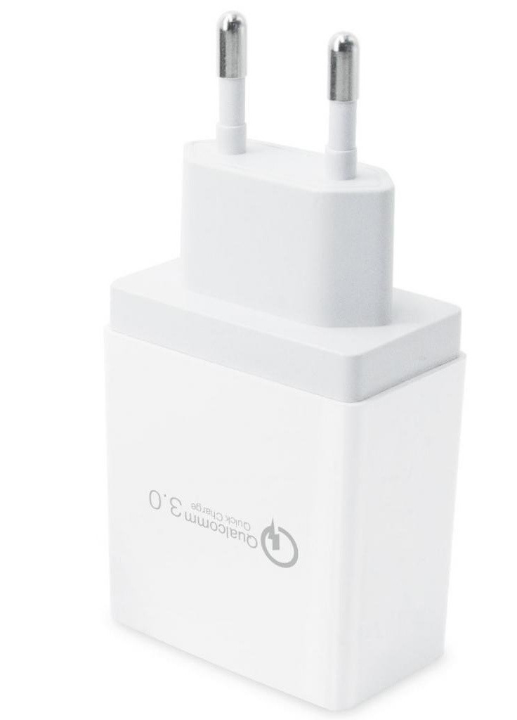 Зарядное устройство QC-405 4 USB 6.2A White (QC-405-WH) XoKo (216637717)