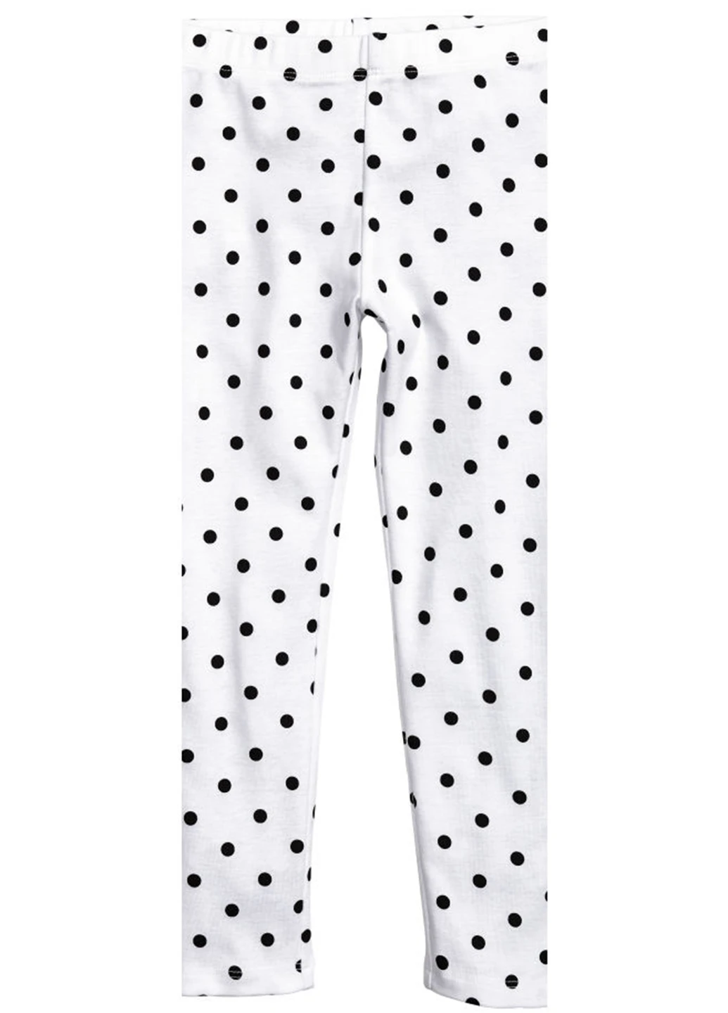 Белая всесезон пижама (лонгслив, брюки) H&M