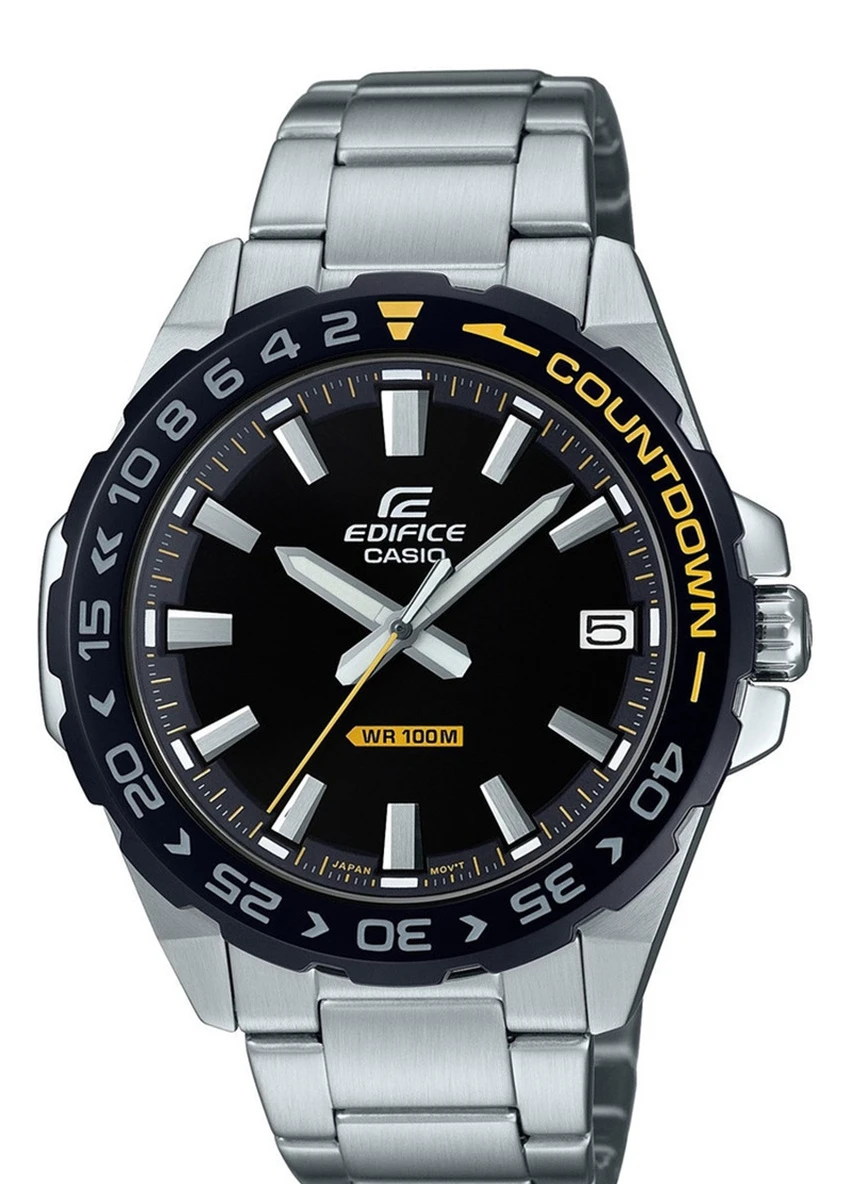 Часы наручные Casio EFV-120DB-1AVUEF (228201606)