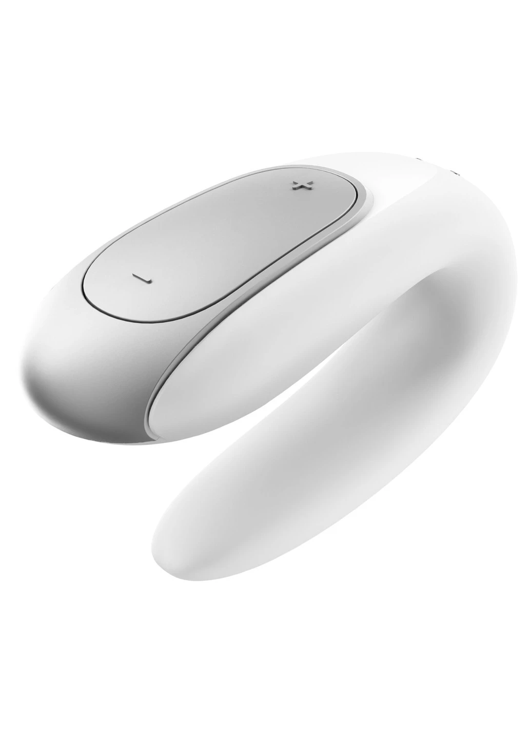 Смарт-вібратор для пар Double Fun (White) Satisfyer (252297480)