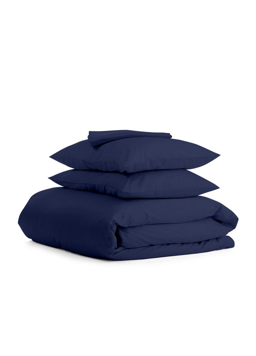 Комплект полуторного постельного белья RANFORS BLUE WINTER WOOD NIGHT Blue (2 наволочки 50х70 в подарок) Cosas (251281549)