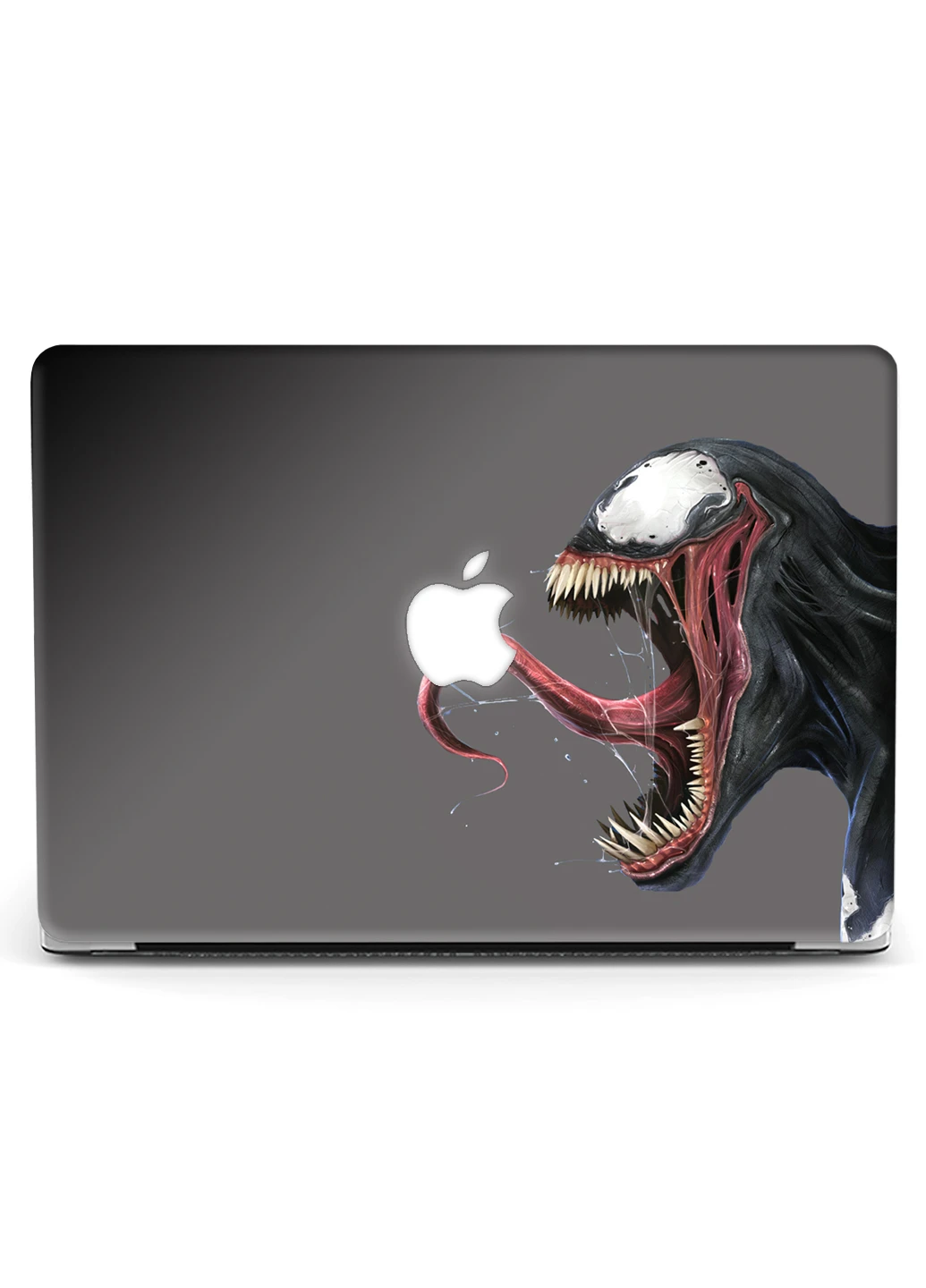 Чохол пластиковий для Apple MacBook Air 13 A1932 / A2179 / A2337 Веном (Venom) (9656-2096) MobiPrint (218538752)
