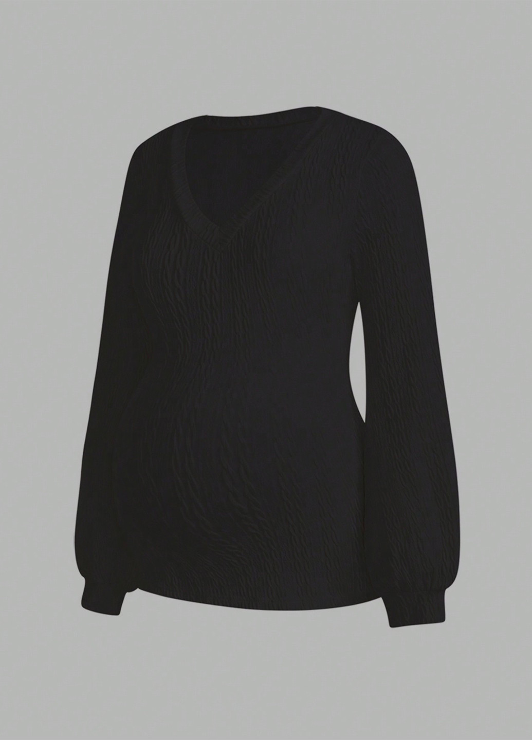 Лонгслів для вагітних (2 шт.) SHEIN (325263902)