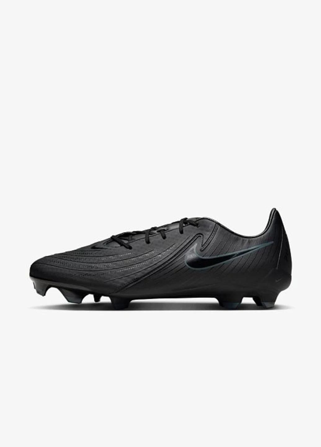 Черные футбольные бутсы fd6723-002 Nike