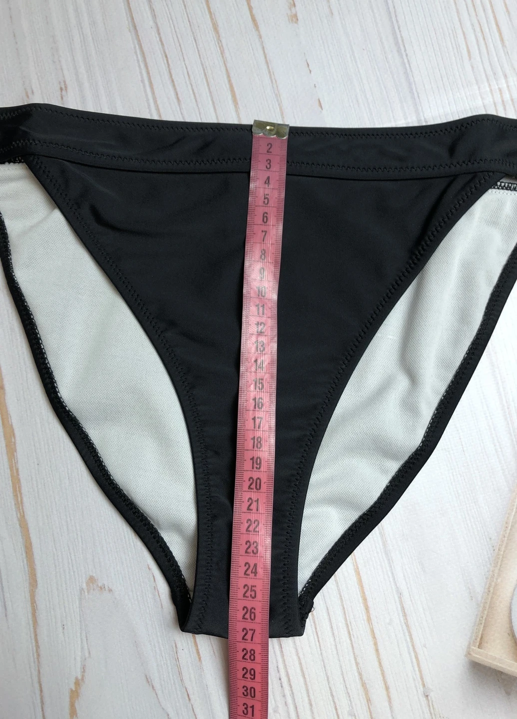 Черные плавки однотонные Boohoo