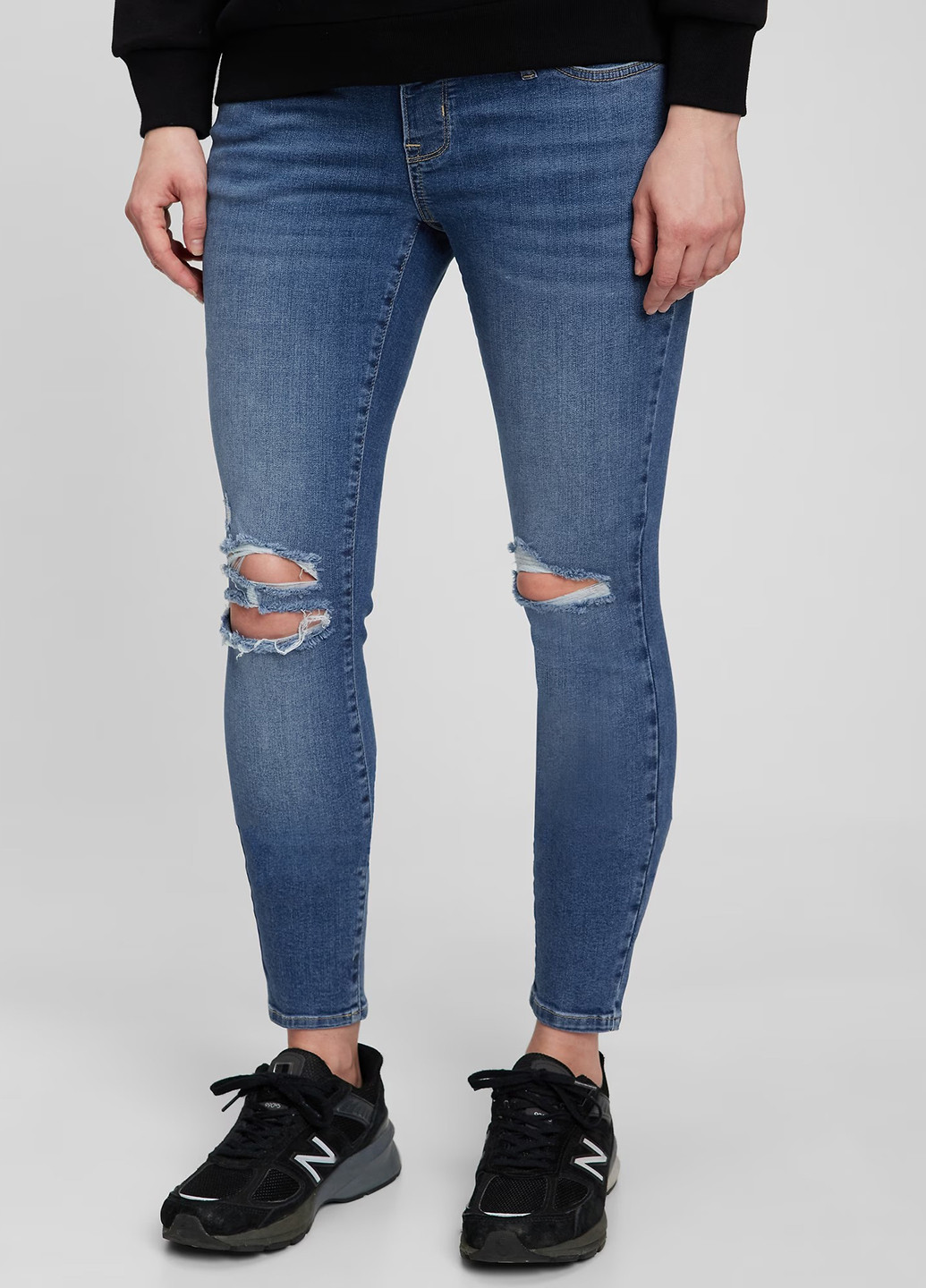 Джинси для вагітних Gap - (297002107)