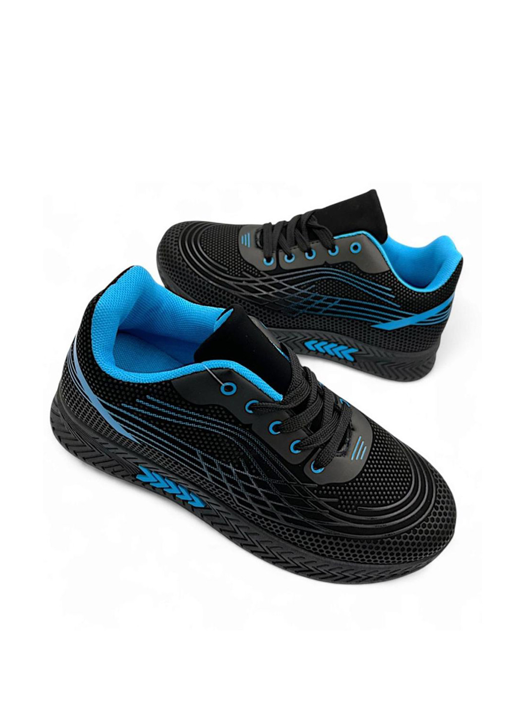 Чорні Осінні кросівки Paliament