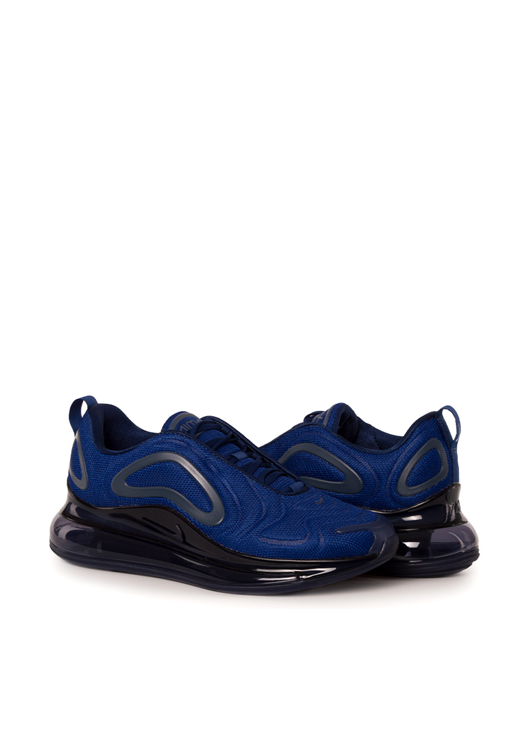 Синій всесезон кросівки Nike AIR MAX 720