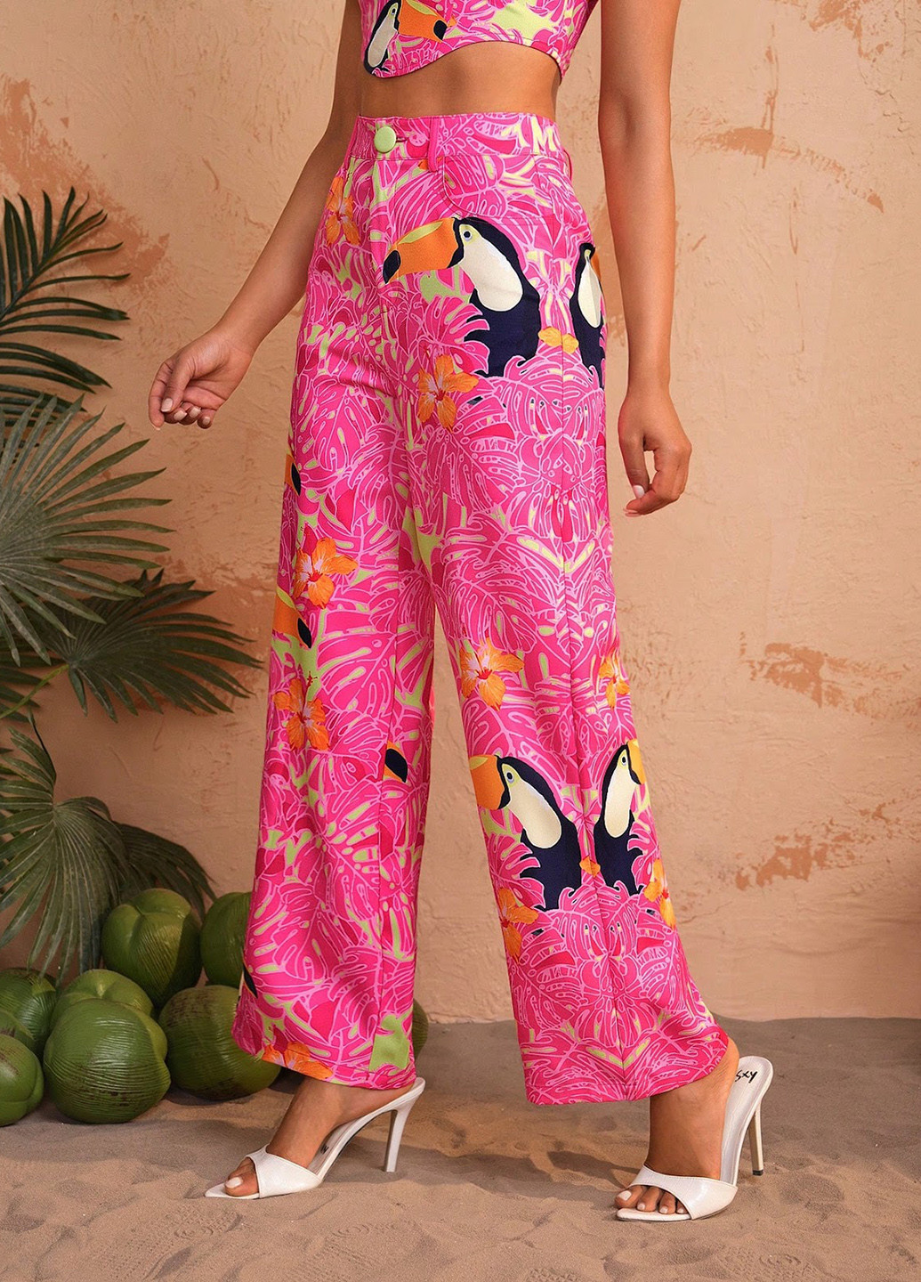 Штани SHEIN (323127167)