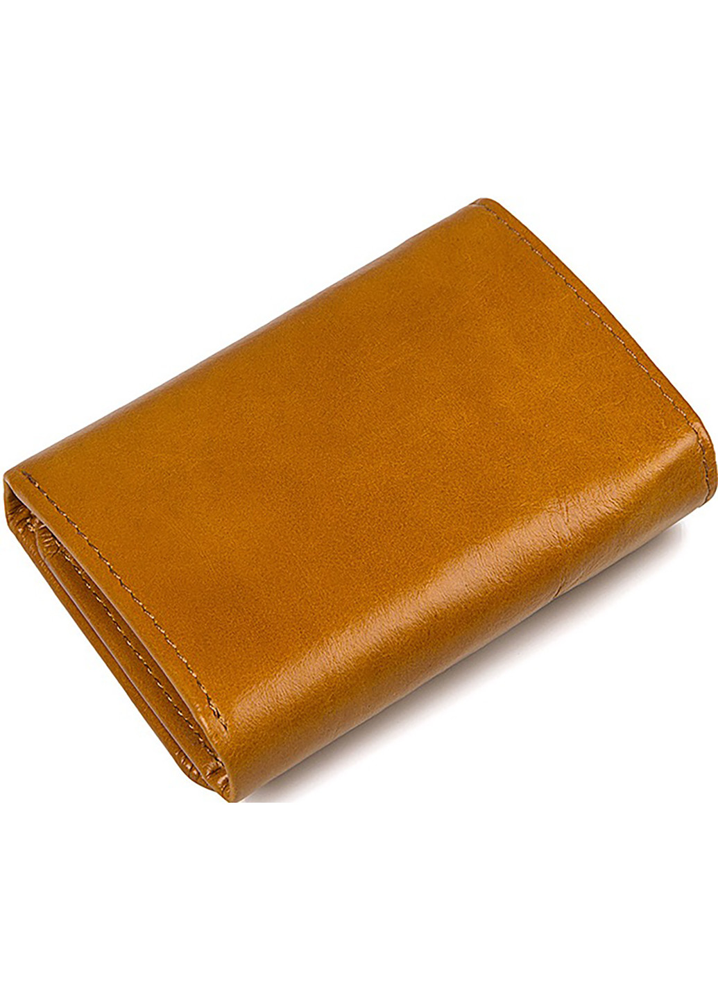 Жіночий шкіряний гаманець 11х8,5 см Vintage (252415081)