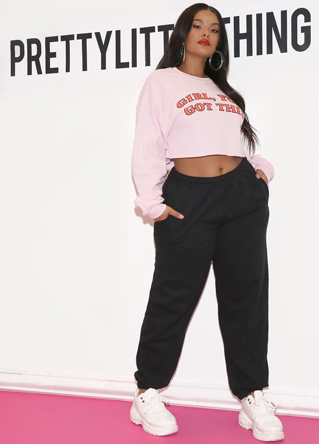 Брюки PrettyLittleThing (296863846)