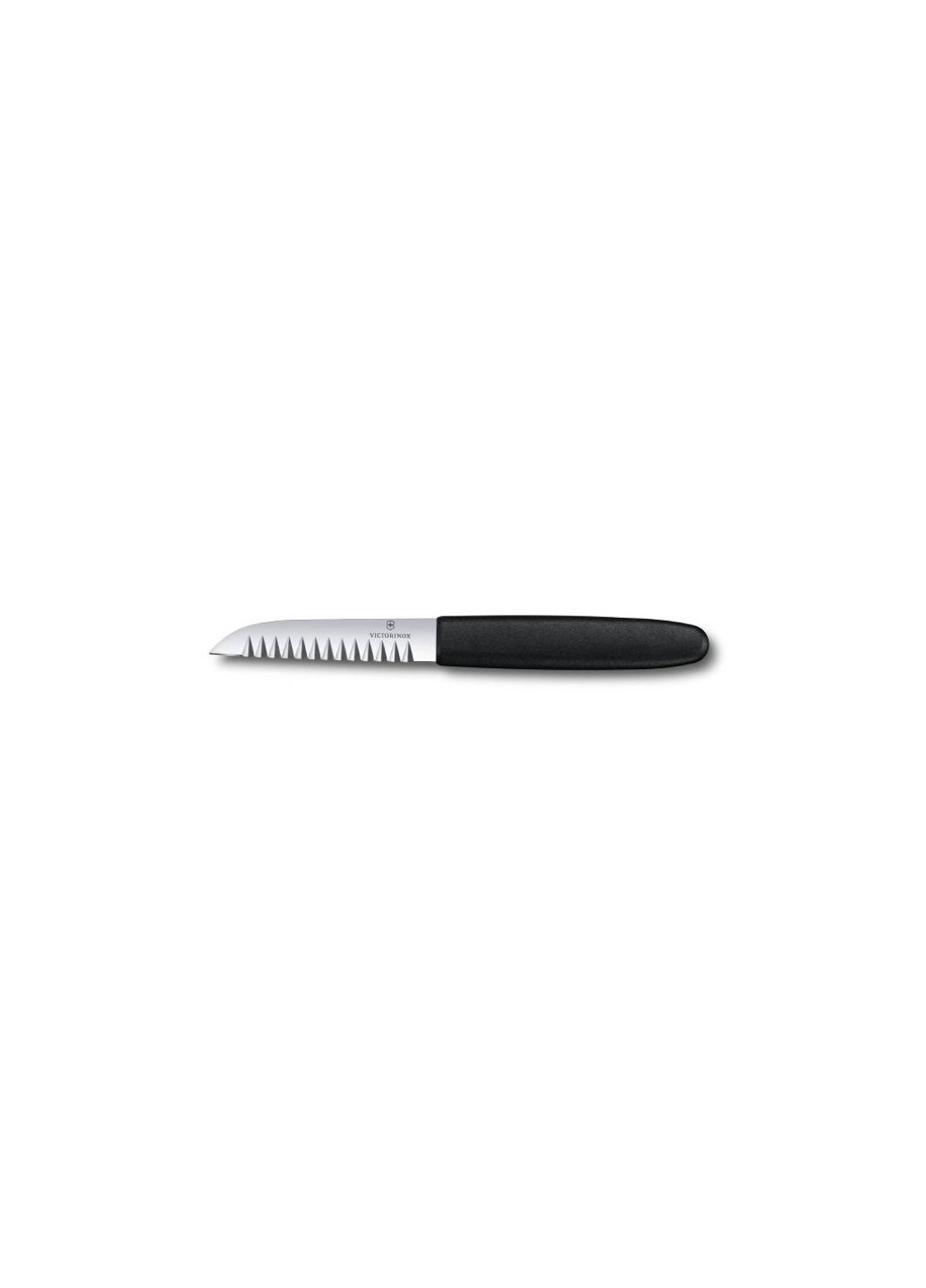 Кухонный нож Decorating 8,5 см Black (7.6054.3) Victorinox (254079565)