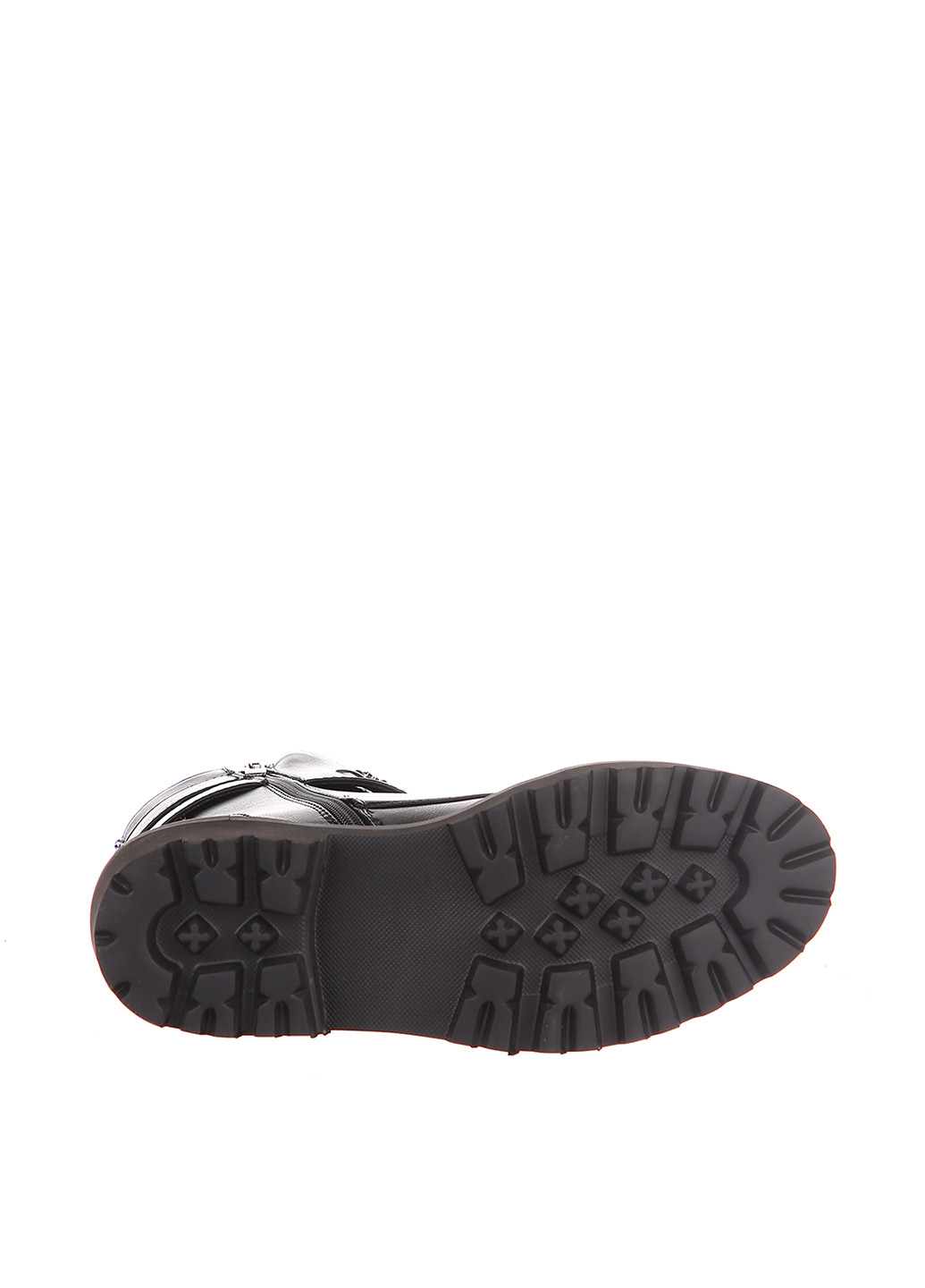 Осенние ботинки Butigo с пряжкой, со шнуровкой, с бисером, с заклепками из искусственной кожи