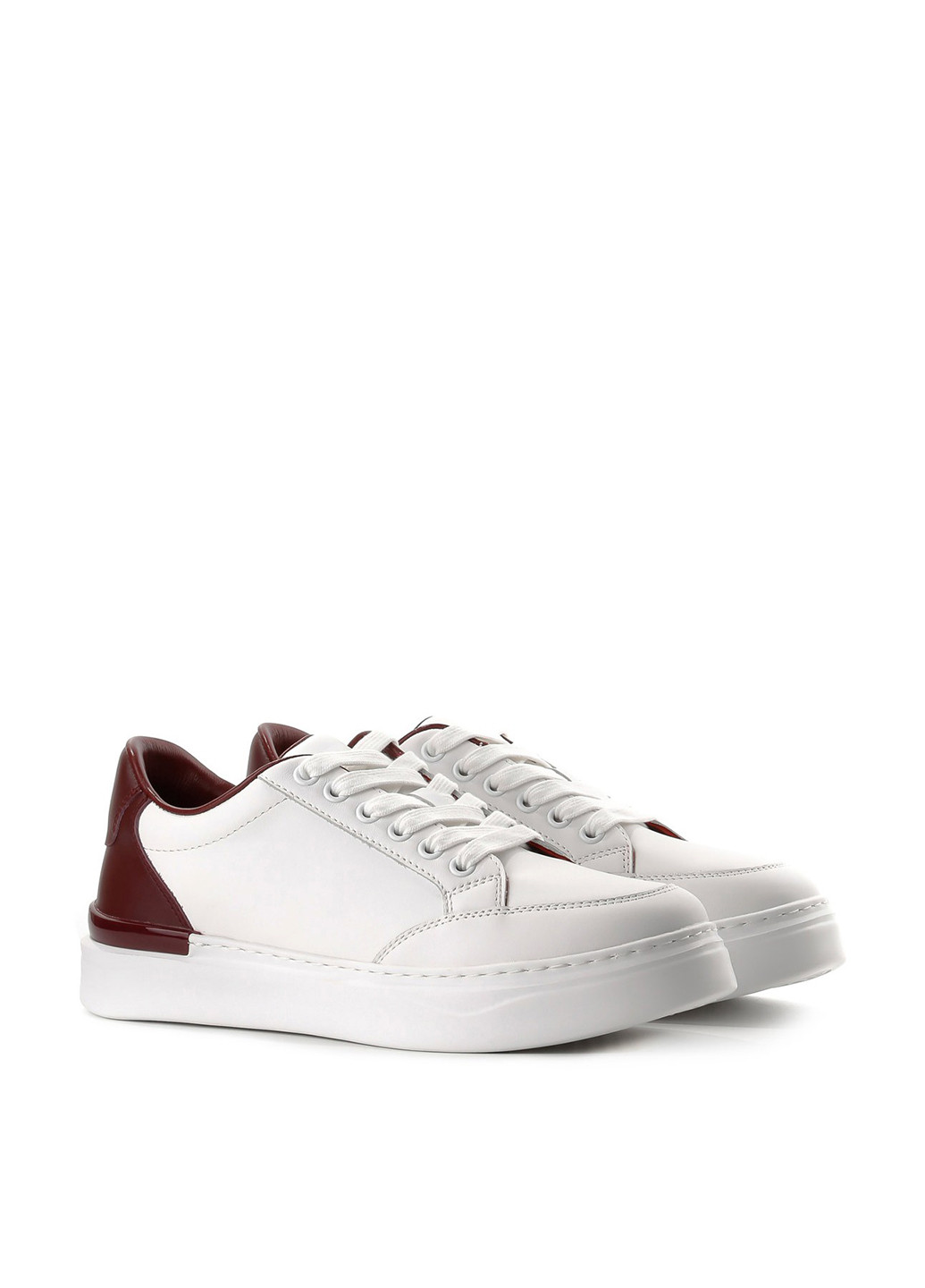 Білі кеди Le'BERDES