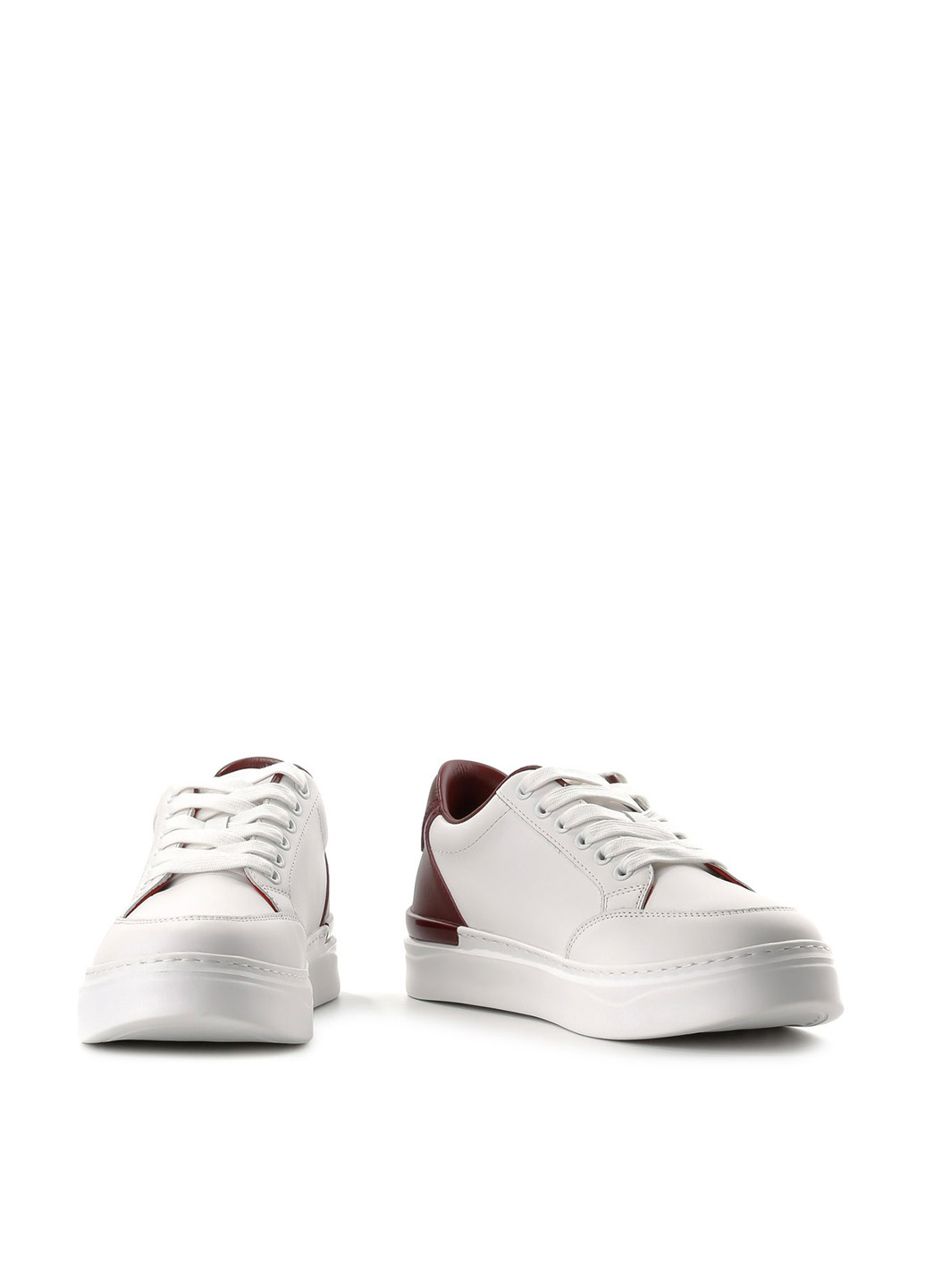 Білі кеди Le'BERDES