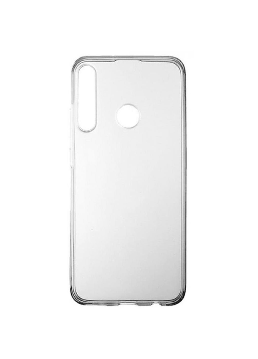 Чохол для мобільного телефону (смартфону) P40 lite E transparent case (51994006) Huawei (201133086)