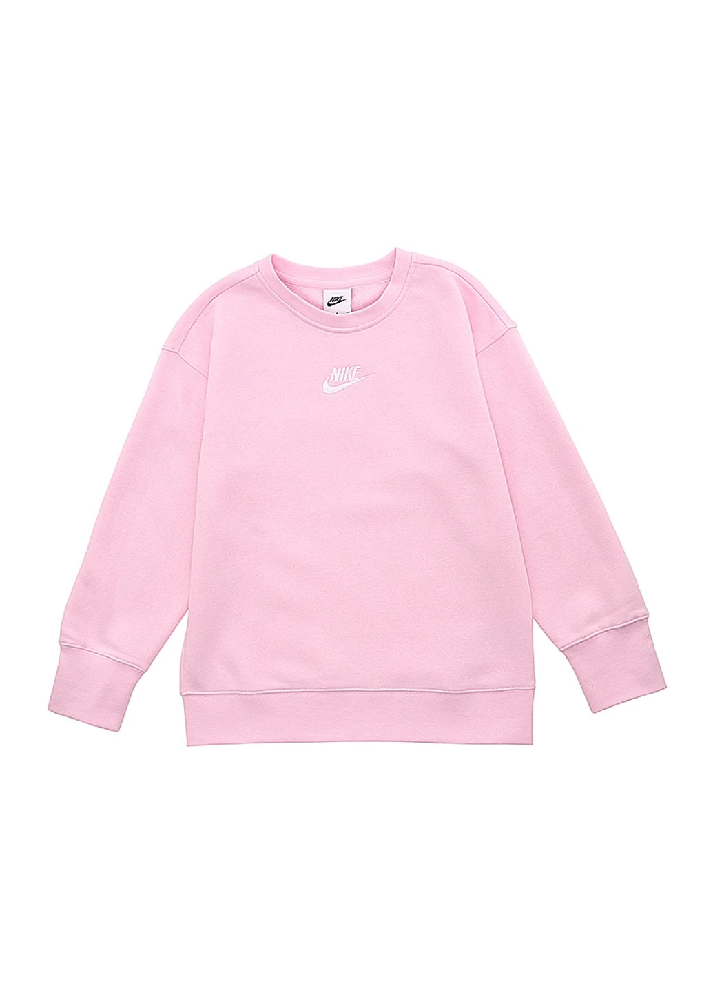 Кофта G NSW CLUB FLC BF CREW LBR Nike (256006792)
